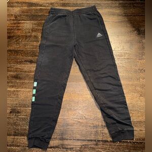 Adidas black sweatpants Youth XL (18/20)